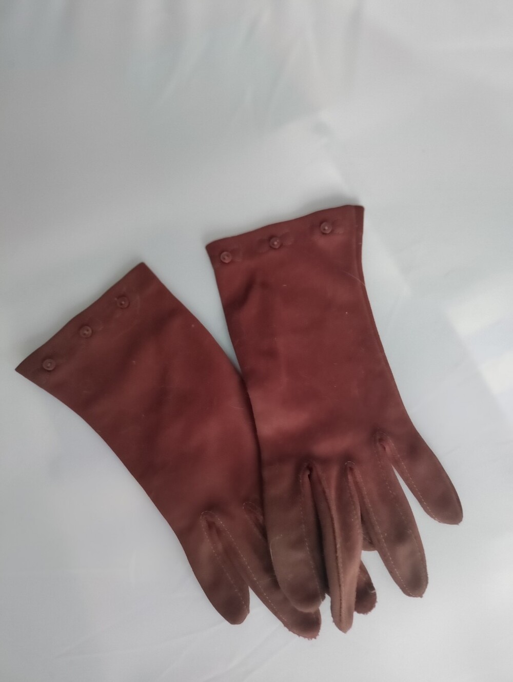 Vintage Dress Gloves -